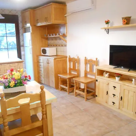 Ferienwohnung El Portal Viejo Cabezuela Del Valle Exterior foto