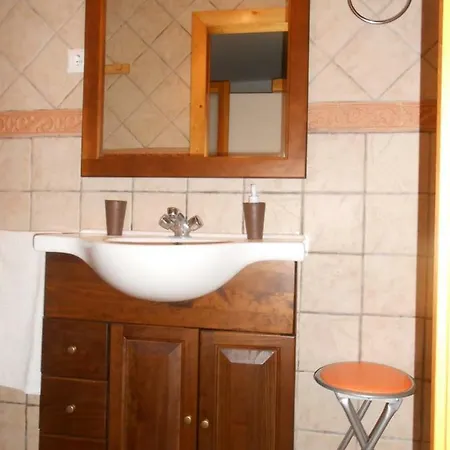 Ferienwohnung El Portal Viejo Cabezuela Del Valle Exterior foto