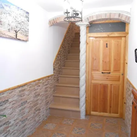 Ferienwohnung El Portal Viejo Cabezuela Del Valle Exterior foto
