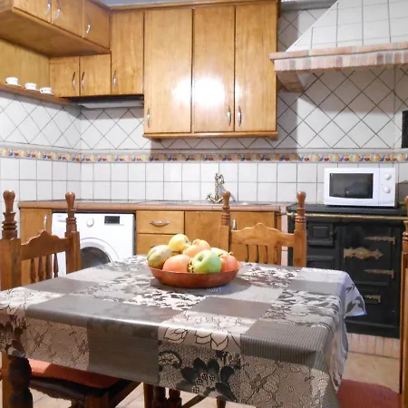 Ferienwohnung El Portal Viejo Cabezuela Del Valle Exterior foto