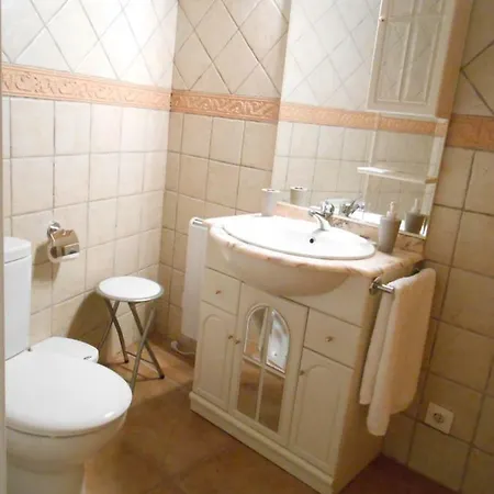 Ferienwohnung El Portal Viejo Cabezuela Del Valle Exterior foto