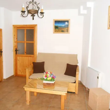 Ferienwohnung El Portal Viejo Cabezuela Del Valle Exterior foto