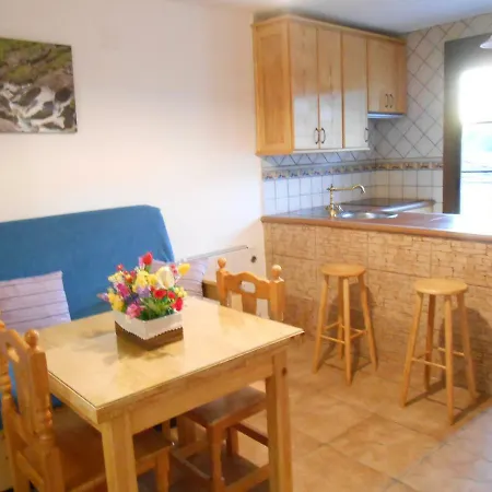 Ferienwohnung El Portal Viejo Cabezuela Del Valle Exterior foto