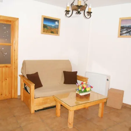 Ferienwohnung El Portal Viejo Cabezuela Del Valle Exterior foto