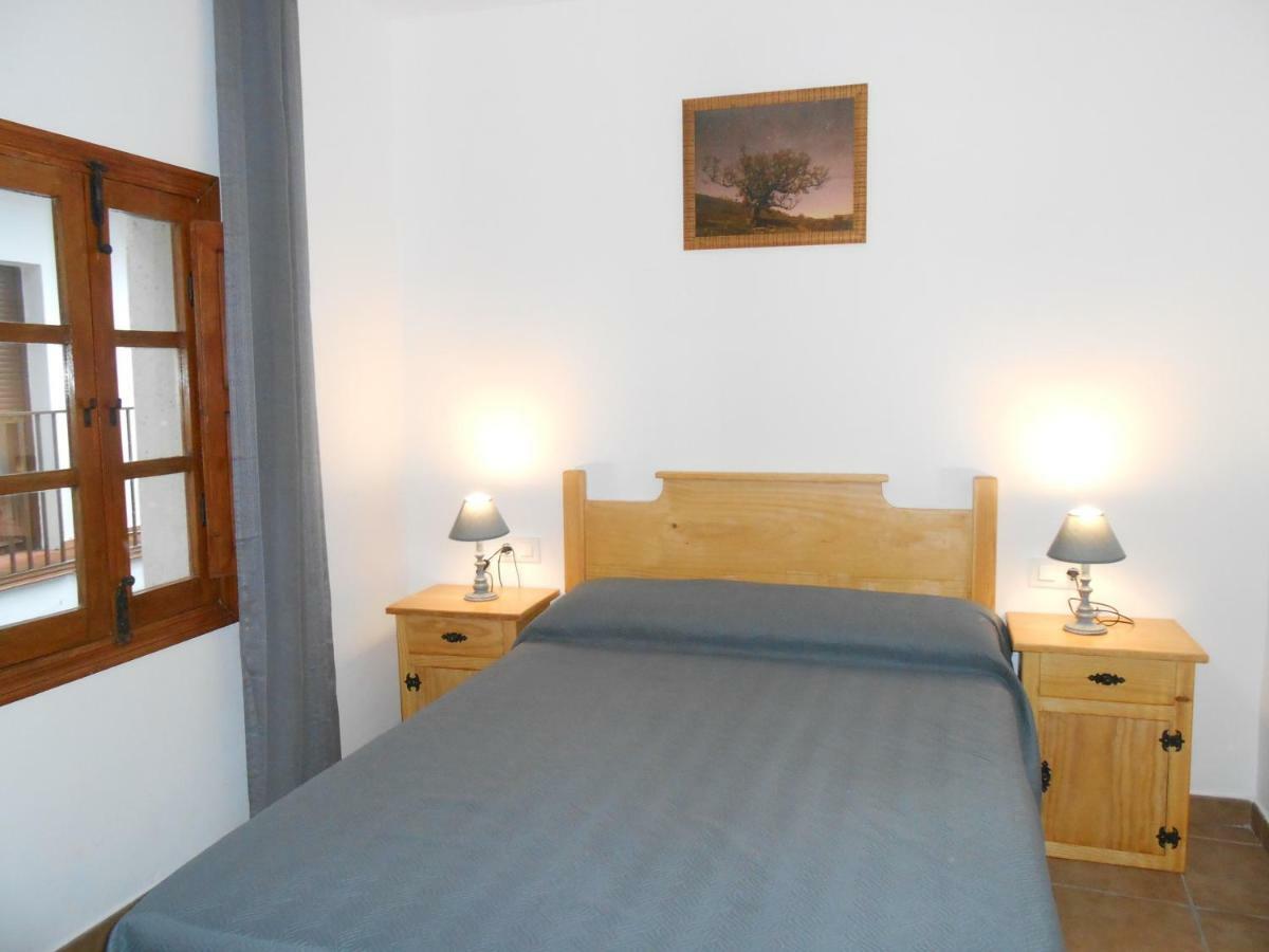El Portal Viejo Apartment Cabezuela Del Valle