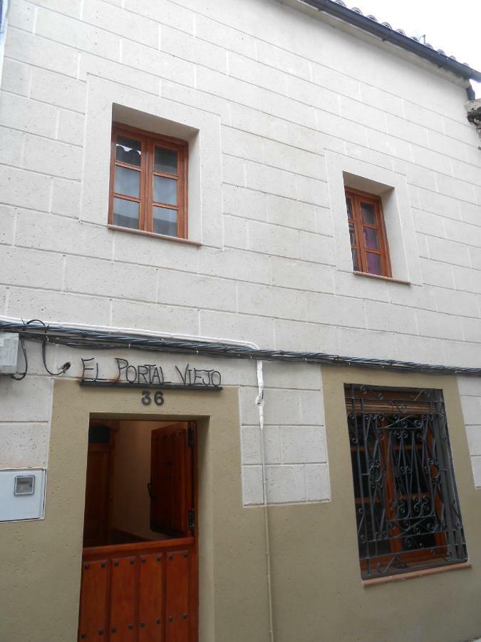 Apartment El Portal Viejo